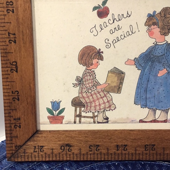 VTG. Primitive Carousel Unlimited Framed Art - Picture 10 of 14